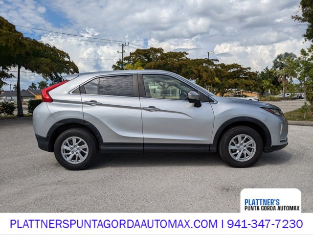 Used 2018 Mitsubishi Eclipse Cross ES Sport Utility