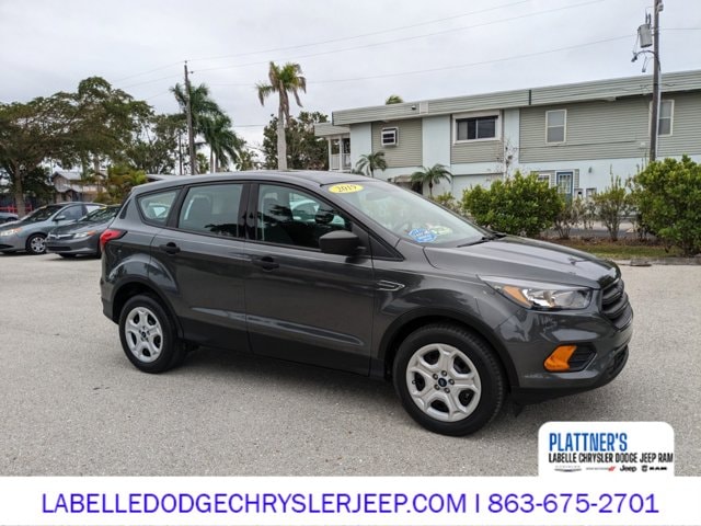 2019 Ford Escape S