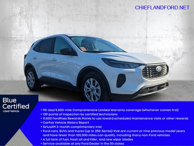 2023 Ford Escape Active