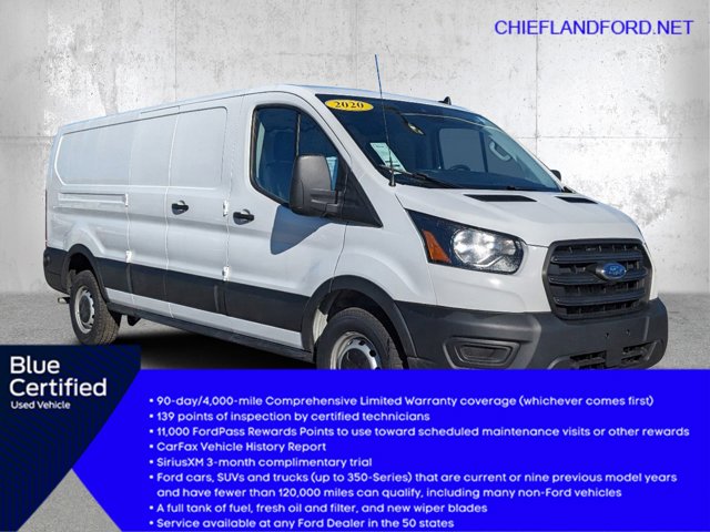  Ford Transit Cargo Van