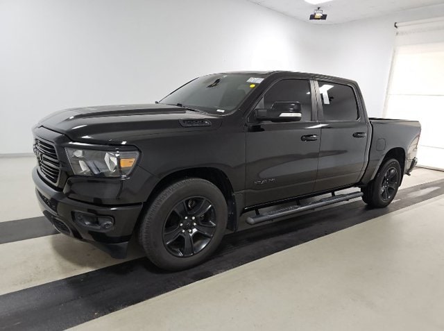 2019 RAM Ram 1500 Pickup Big Horn/Lone Star