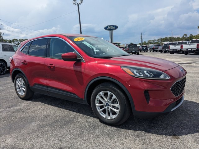Certified 2020 Ford Escape SE Sport Utility