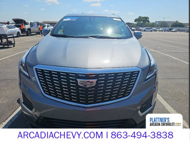 2021 Cadillac XT5 Luxury - Photo 6
