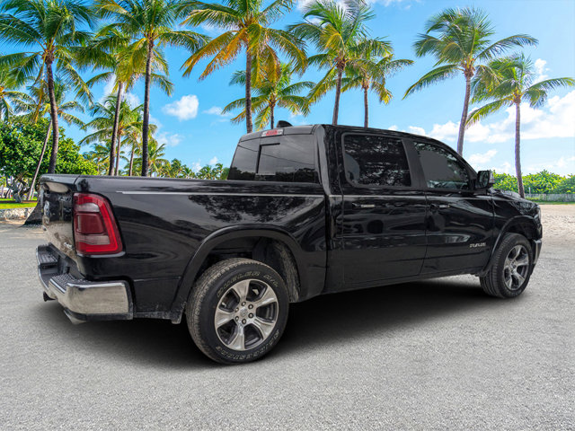 Used 2022 Ram 1500 Laramie Crew Cab Pickup