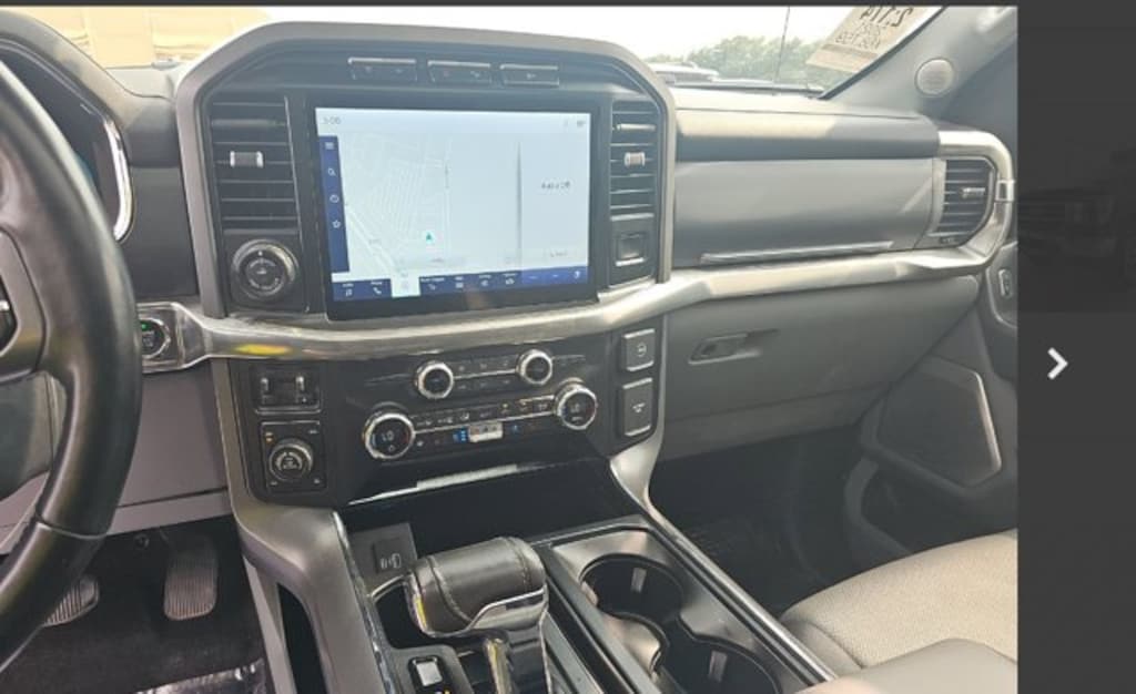 Used 2021 Ford F-150 Crew Cab Pickup