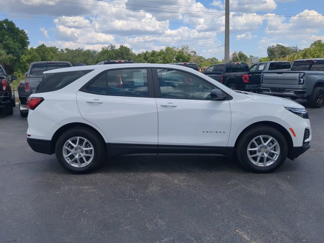 Used 2023 Chevrolet Equinox LS Sport Utility