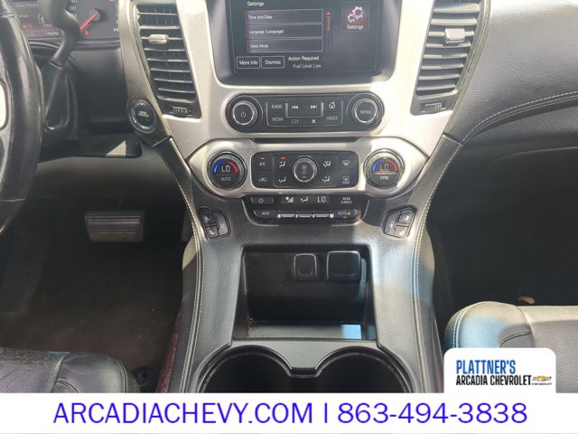 2015 GMC Yukon XL SLT - Photo 19