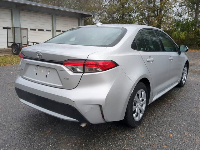 Used 2022 Toyota Corolla LE Car