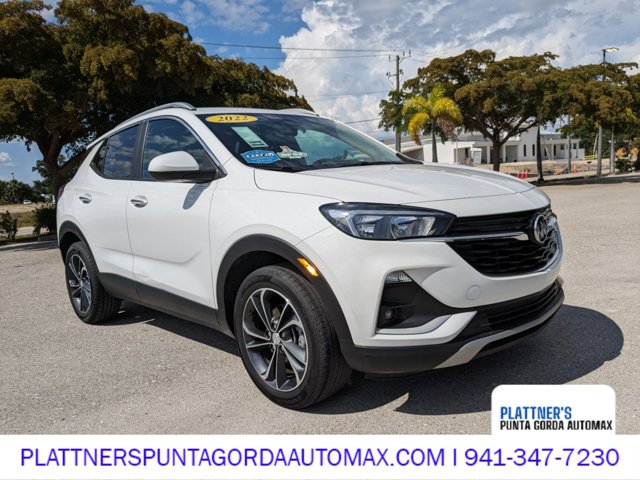  Buick Encore GX