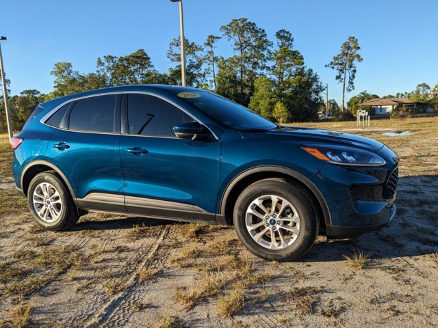 Used 2020 Ford Escape SE Sport Utility