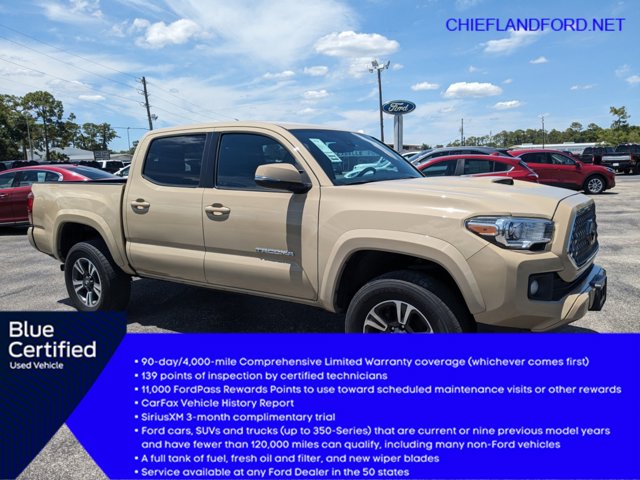  Toyota Tacoma