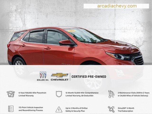 2020 Chevrolet Equinox LT