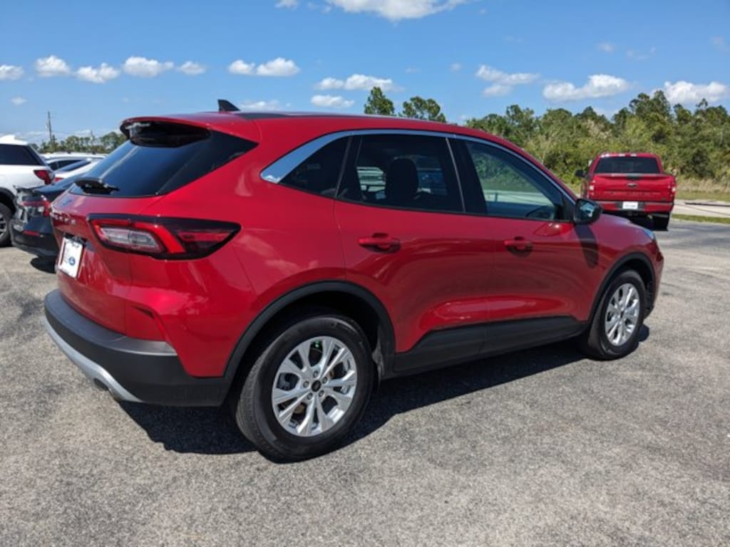 Certified 2023 Ford Escape Active Sport Utility