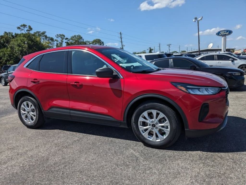 Certified 2023 Ford Escape Active Sport Utility