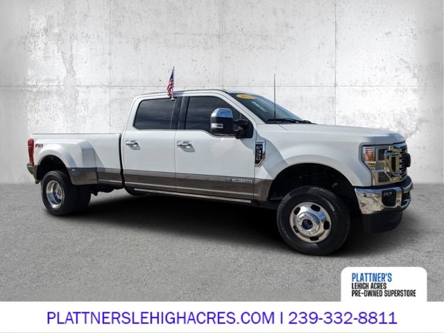 2022 Ford F-350 King Ranch 4x4 Crew Cab 8' Box DRW's photo