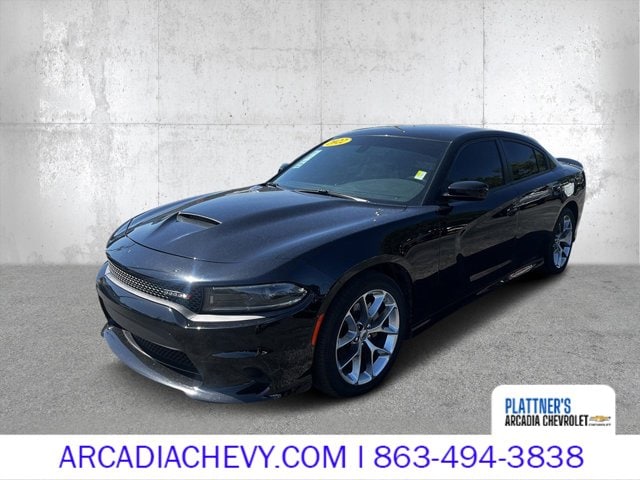 2022 Dodge Charger GT's photo