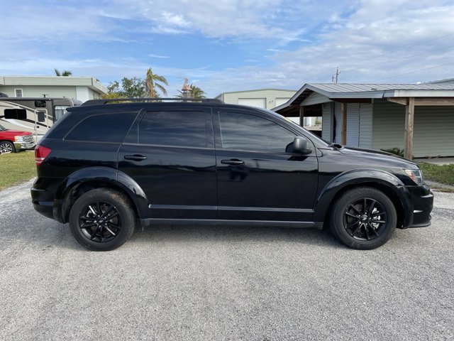 Certified 2020 Dodge Journey SE Value Sport Utility