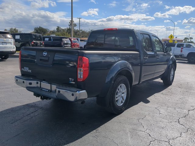 Used 2019 Nissan Frontier SV Crew Cab Pickup