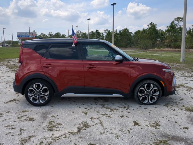 Used 2020 Kia Soul X-Line Hatchback