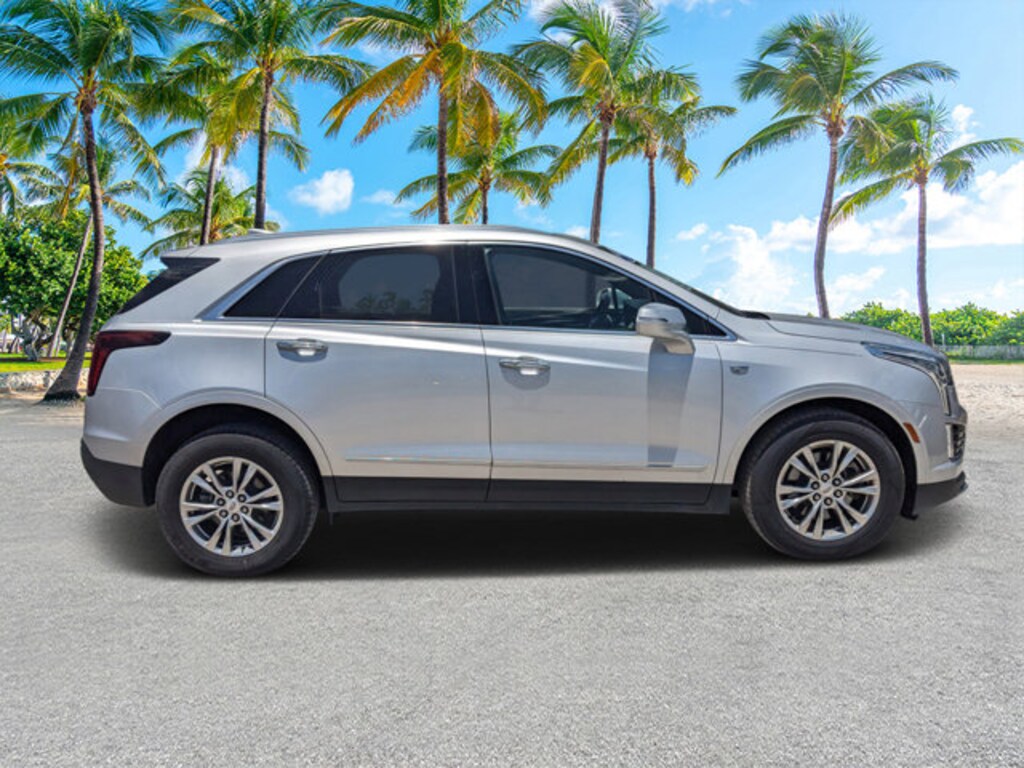 Used 2020 Cadillac XT5 Premium Luxury AWD Sport Utility