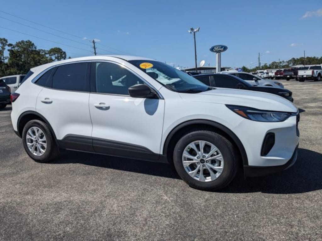 Certified 2023 Ford Escape Active Sport Utility