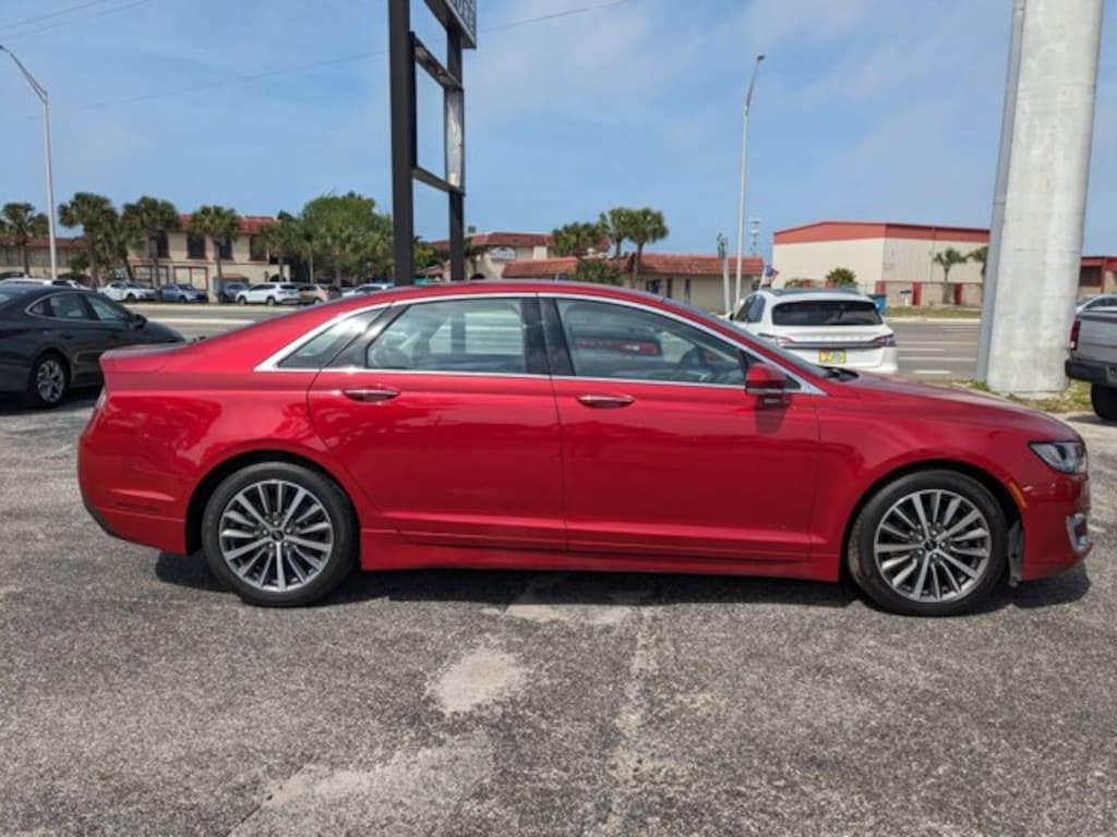 Used 2020 Lincoln MKZ Standard Car
