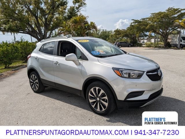 2021 Buick Encore Preferred