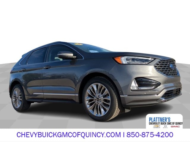 2021 Ford Edge Titanium