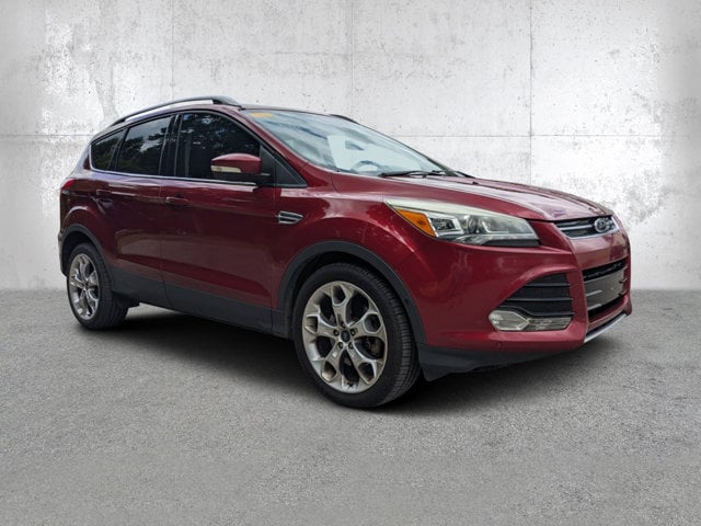 2016 Ford Escape