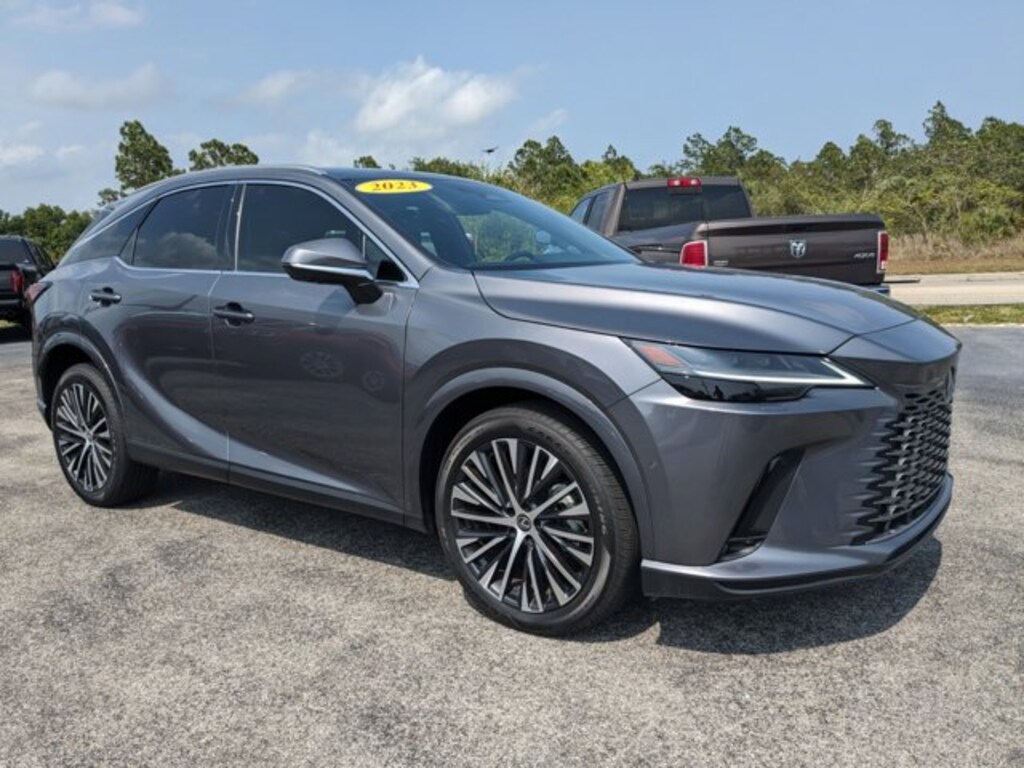 Used 2023 Lexus RX RX 350 Premium Plus Sport Utility