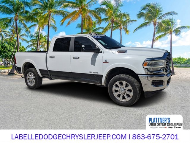 2020 RAM 2500 Laramie 4X4 Crew Cab SWB's photo