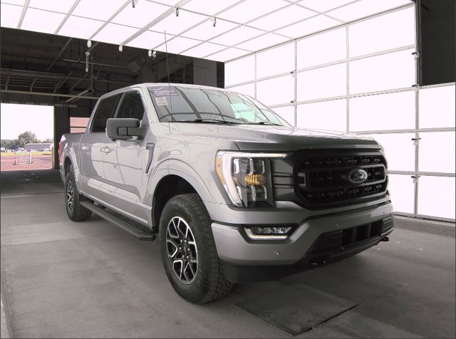 Used 2021 Ford F-150 XL Crew Cab Pickup