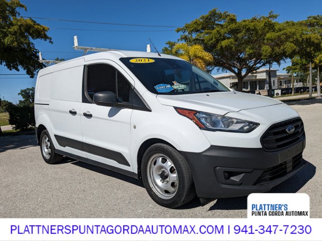 2021 Ford Transit Connect XL