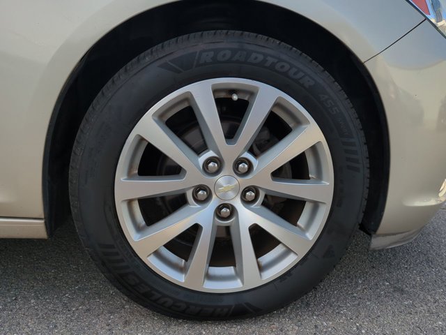 2016 Chevrolet Malibu Limited 1LZ - Photo 11