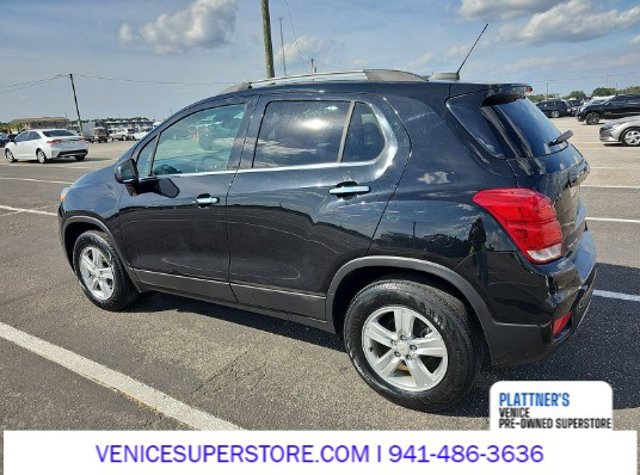 Used 2020 Chevrolet Trax LT Sport Utility