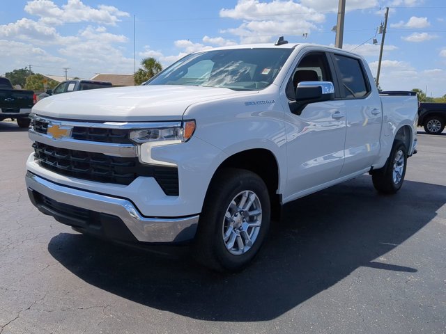 2023 Chevrolet Silverado 1500 LT - Photo 8