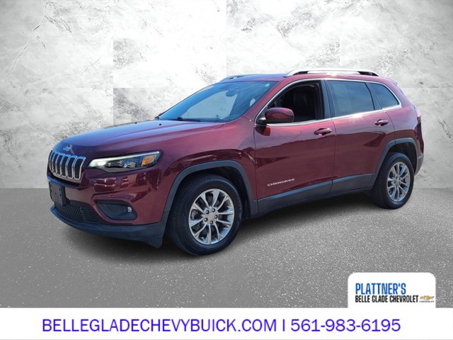  Jeep Cherokee