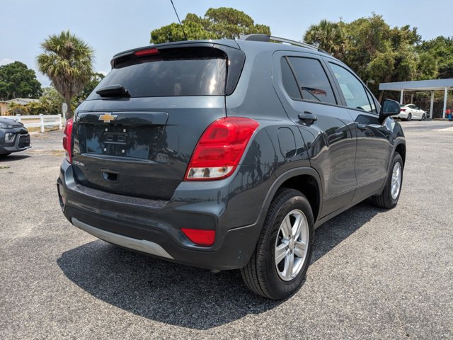 Used 2022 Chevrolet Trax LT Sport Utility