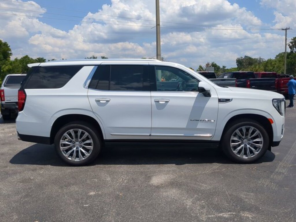 Used 2023 GMC Yukon Denali Sport Utility