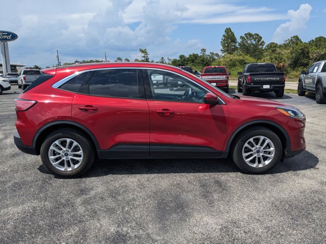 Certified 2020 Ford Escape SE Sport Utility
