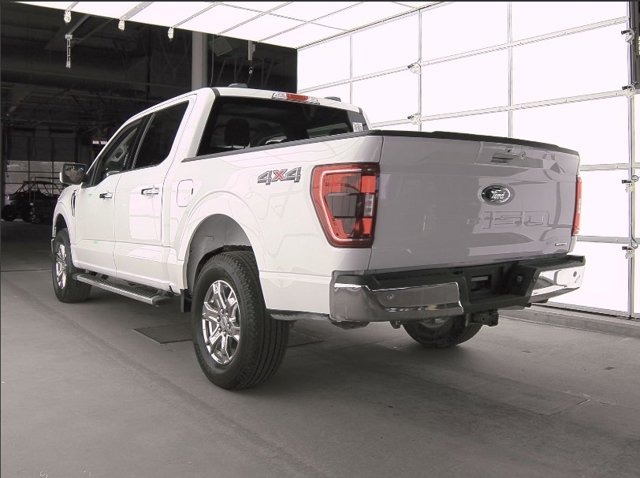 Used 2022 Ford F-150 Crew Cab Pickup