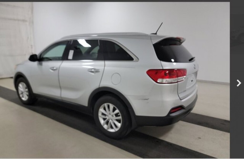Used 2017 Kia Sorento LX Sport Utility