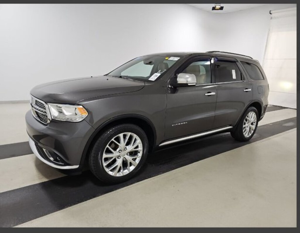 Used 2014 Dodge Durango Citadel Sport Utility
