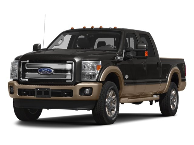 2013 Ford F-350 Lariat 4x4 Crew Cab 156-In SRW's photo