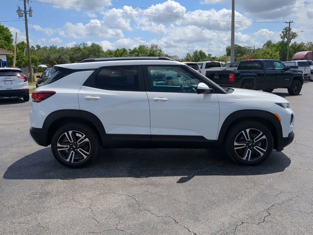 Used 2023 Chevrolet Trailblazer LT Sport Utility