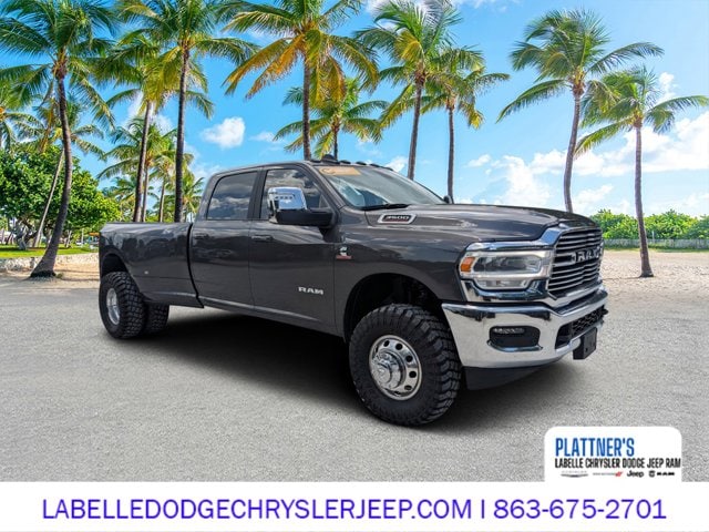 2024 RAM 3500 Laramie 4X4 Crew Cab LWB's photo