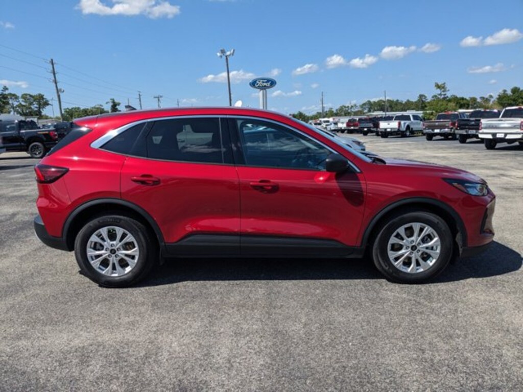 Certified 2023 Ford Escape Active Sport Utility