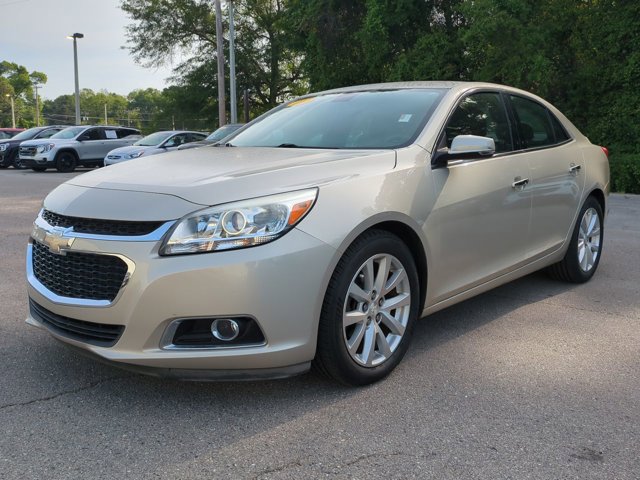 2016 Chevrolet Malibu Limited 1LZ - Photo 8