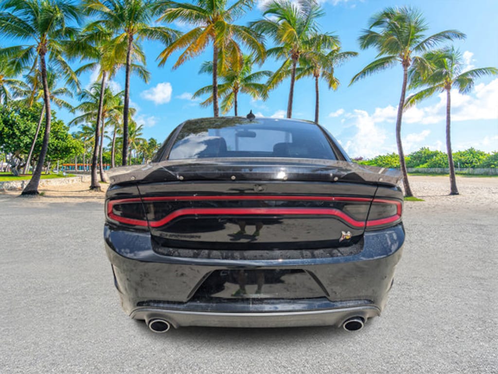 Used 2019 Dodge Charger Scat Pack Car