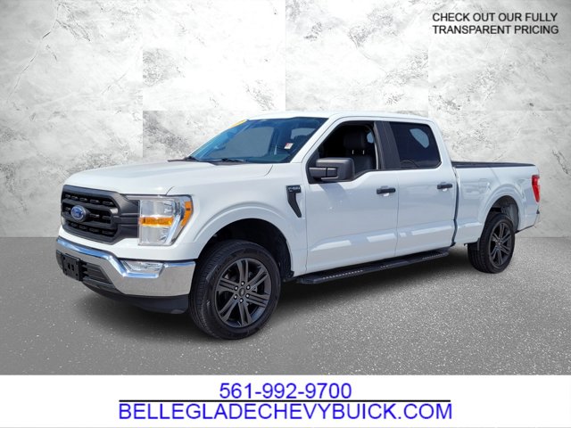  Ford F-150